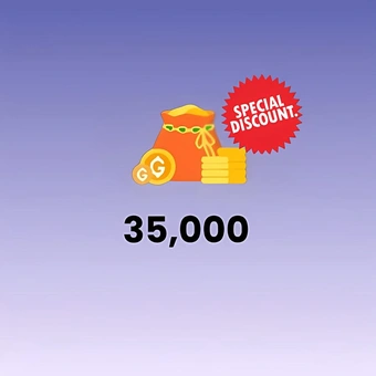 35,000 Coins Special Offer | LivU