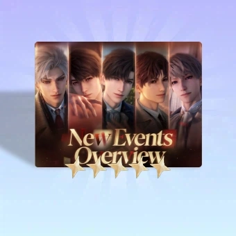 10 Draws Guaranteed Pack | Love and Deepspace