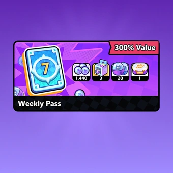 Weekly Pass | Clash of Critters