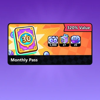 Monthly Pass | Clash of Critters