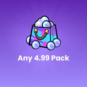 Any 4.99 Pack | Clash of Critters