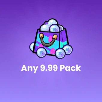 Any 9.99 Pack | Clash of Critters