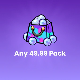 Any 49.99 Pack | Clash of Critters