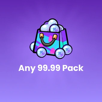 Any 99.99 Pack | Clash of Critters