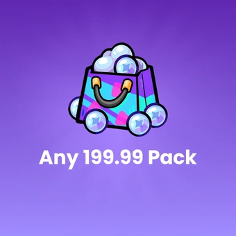 Any 199.99 Pack | Clash of Critters