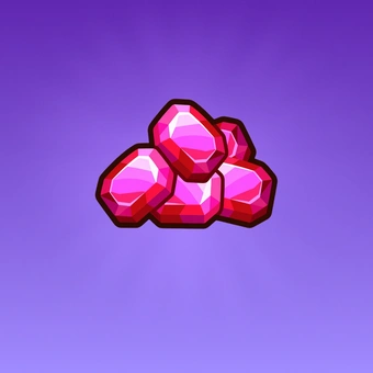 1000 Ignis Gems | Clash of Critters