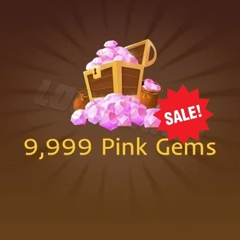 9999 Pink Gems Special Offer | Evony: The King's Return 