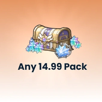 Beliebiges 14.99-Paket | Sword x Staff