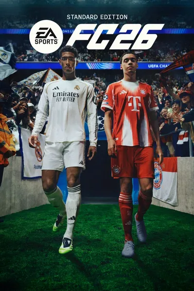 EA SPORTS FC™ 26 XBOX X|S مفتاح - شراء مفتاح اللعبة