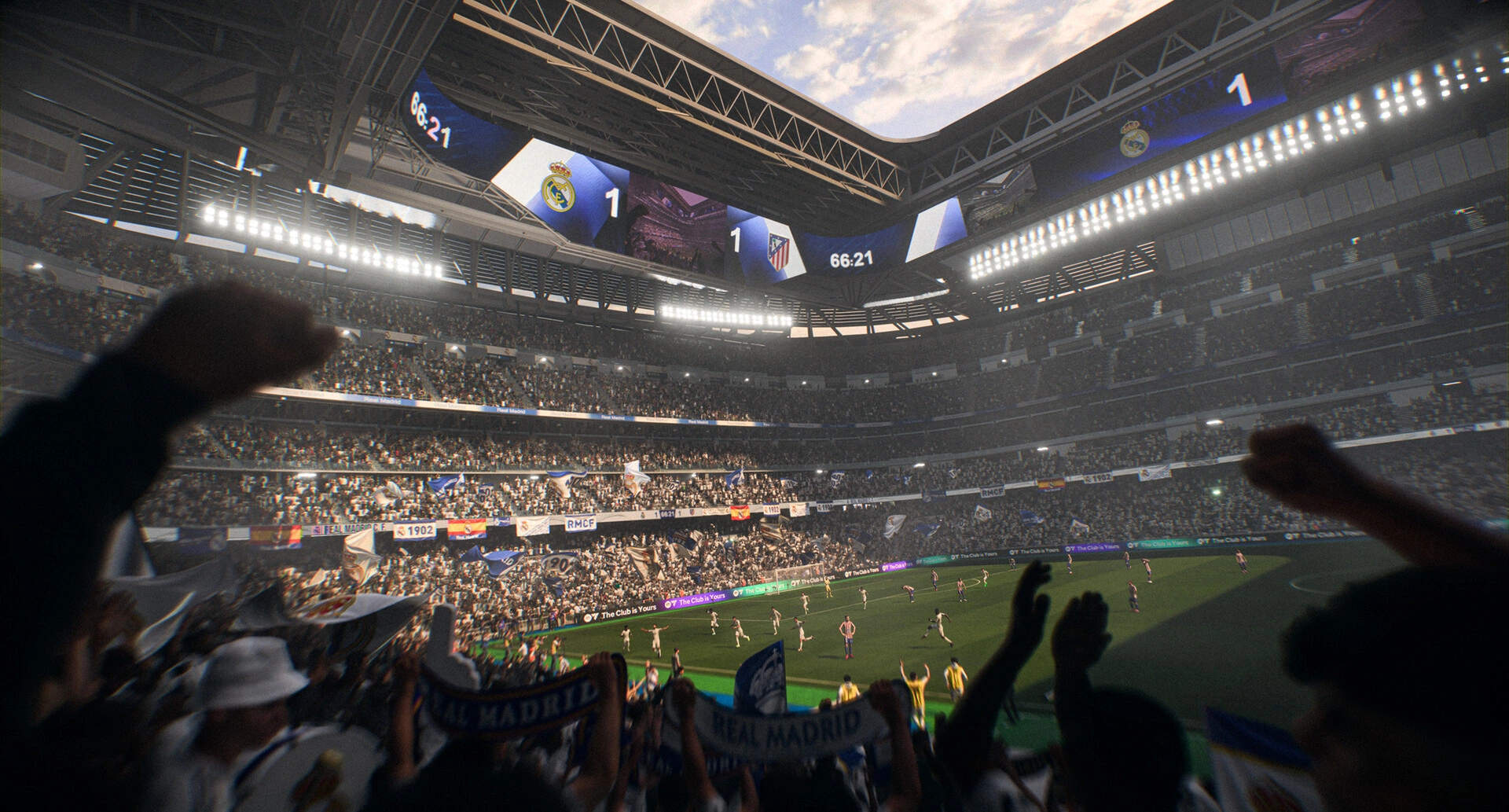 Acerca de la Edición Estándar de EA SPORTS FC™ 26