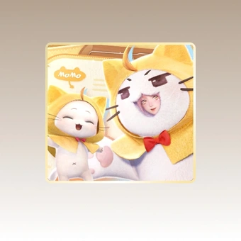 Just Fluffy | Infinity Nikki