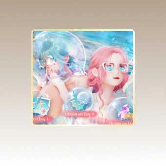Cerulean Poetry | Infinity Nikki