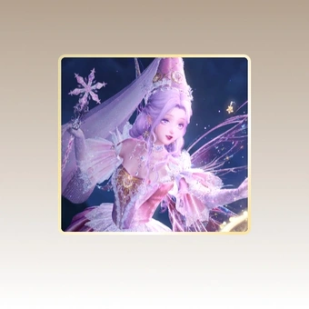 Fairy's Sweet Magic | Infinity Nikki