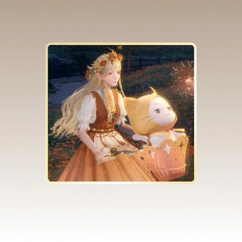 Ride Through Fireworks | Infinity Nikki