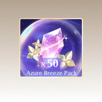 Azure Breeze Pack | Infinity Nikki