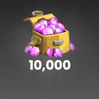 10000 Gem | Kingdom Fall: Zombie Defense