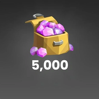 5000 Gem | Kingdom Fall: Zombie Defense