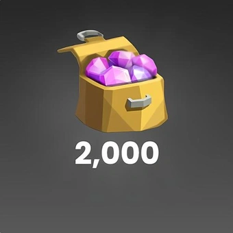 2000 Gem | Kingdom Fall: Zombie Defense