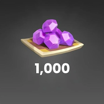1000 Gem | Kingdom Fall: Zombie Defense