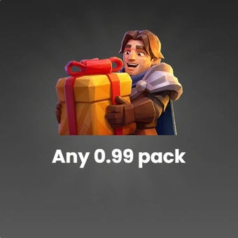 Any 0.99 Pack | Kingdom Fall: Zombie Defense