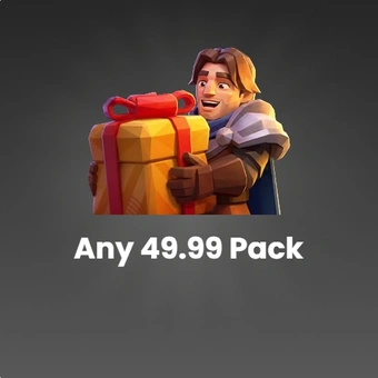 Any 49.99 Pack | Kingdom Fall: Zombie Defense
