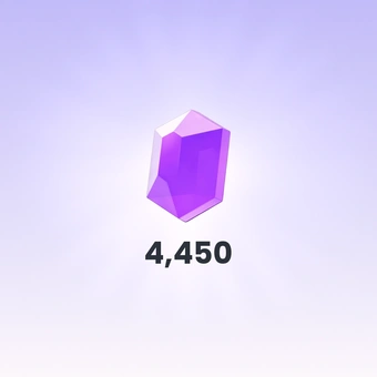 4450 Crystals | SoulChill