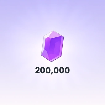 200000 Crystals | SoulChill