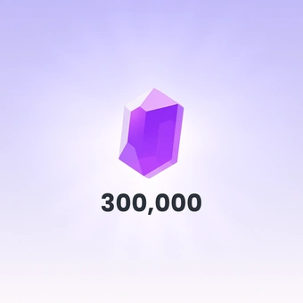 300000 Crystals | SoulChill