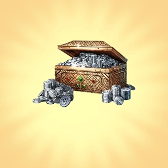 24000 Empire Coins | Age of Empires Mobile