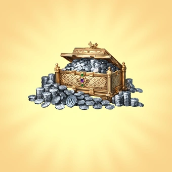 50000 Empire Coins | Age of Empires Mobile