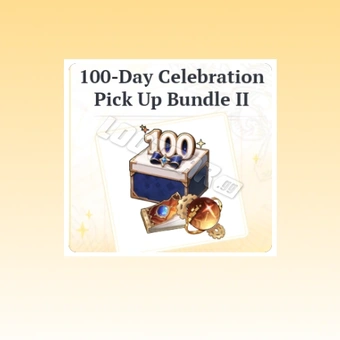 100-Day Celebration Pick Up Bundle Ⅱ | The Seven Deadly Sins: Origin 