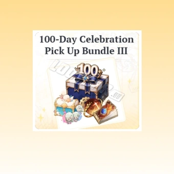100-Day Celebration Pick Up Bundle Ⅲ | The Seven Deadly Sins: Origin 