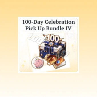 100-Day Celebration Pick Up Bundle Ⅳ | The Seven Deadly Sins: Origin 