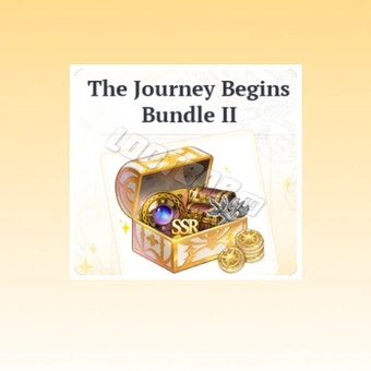 The Journey Begins Bundle Ⅱ | The Seven Deadly Sins: Origin 