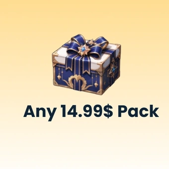 Any 14.99$ Pack | The Seven Deadly Sins: Origin 
