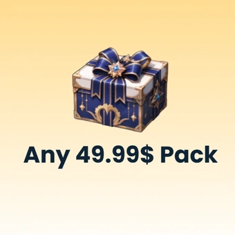 Any 49.99$ Pack | The Seven Deadly Sins: Origin 