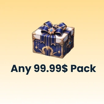 Any 99.99$ Pack | The Seven Deadly Sins: Origin 