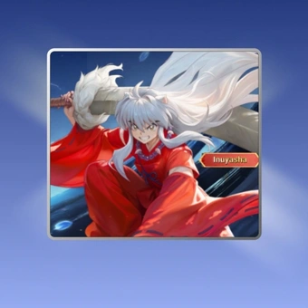 20 Draws Biron - Inuyasha Skin | Honor of Kings