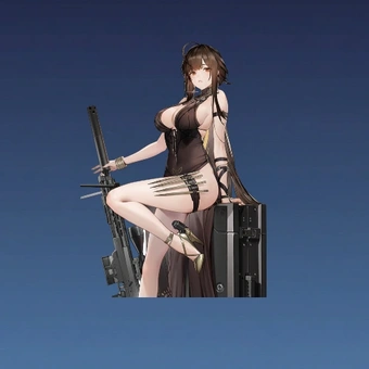 80 Pulls Guaranteed Bundle | Girls' Frontline 2: Exilium