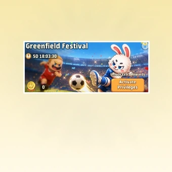 Greenfield Festival Premium Pass | Top Heroes: Kingdom Saga