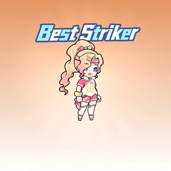 Bester Stürmer | Sword x Staff