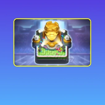 Scène de l'Arène de la Gloire | Clash of Clans