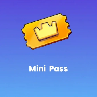 Mini Pass | Clash Royale