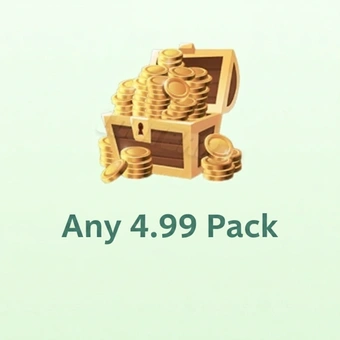 Any 4.99 Pack | Pokémon Go
