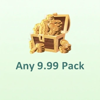 Any 9.99 Pack | Pokémon Go