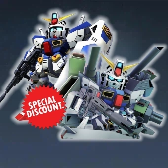 NEW 100 Draws Limited Offer | SD Gundam G Generation ETERNAL