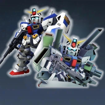 100 Draws Gundam F91(TwinV.S.B.R) (EX)/Gundam F90(A.D.S.Type) (EX) Unit Pack | SD Gundam G Generation ETERNAL