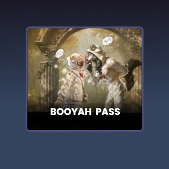 BOOYAH PASS | Free Fire