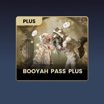 BOOYAH PASS PLUS | Free Fire