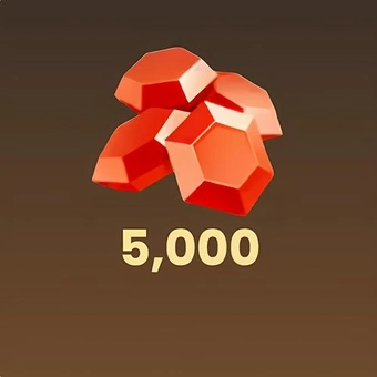 5000 Gems | Zomline Survival